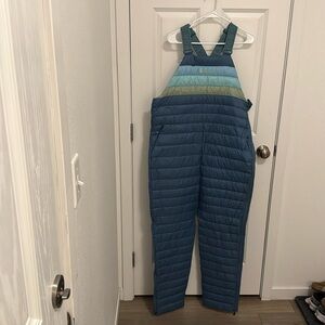 NWT Cotopaxi Fuego Snow Bibs